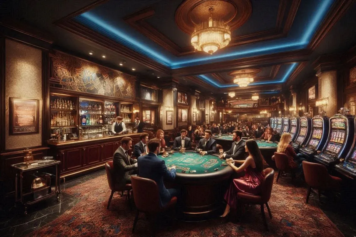 Posido Casino